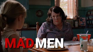 Grandma Pauline - AMC's Mad Men (S5:E4) HD