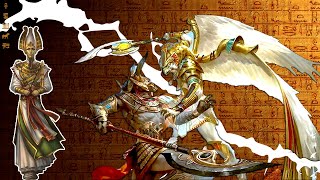 STRONGEST Males in Egyptian Mythology | Mythical Madness