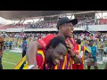 Behind The Scenes || Hearts Of Oak Players celebrates, speaks & more after winning Gbetse Mantse Cup