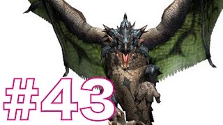 【MH4G実況#43】G級クエスト、リオレウス亜種＆ブラキディオスに挑戦！モンハン4Gを楽しくワイワイ実況プレイ！