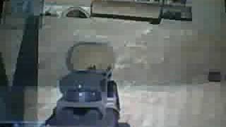 CoD4 - Showdown Glitches 2