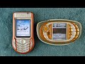 Calling from Nokia 6630 to Nokia N-GAGE QD and back. Nokia tune