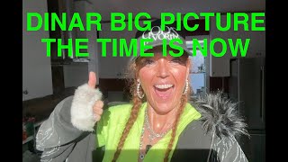 Iraqi Dinar BREAKTHROUGH: Big Picture & Why the Time Is NOW