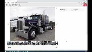 How to Use the Visual Catalog During an Online Auction