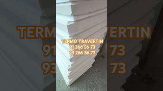 TERMO TRAVERTIN