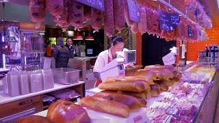 Tourists flock to Lyon for a gourmet getaway - life