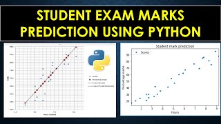 | Machine learning project| | Student exam mark prediction using python| | AK |
