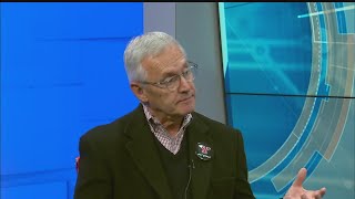 In-Depth with retiring YSU president Jim Tressel pt. 4