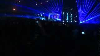 ASOT 600 SOFIA 08.03.2013 Dash Berlin - DJ Ease My Apollo Road LIVE