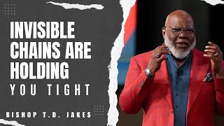 Bishop T.D. Jakes - Step Out of Your Comfort Zone! Act Now!