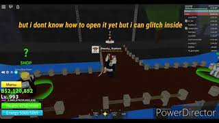 Secret Door @Graveyard island??!!?|Blox Piece