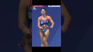 The Ultimate Springboard Diving | Emilia Nilsson Garip