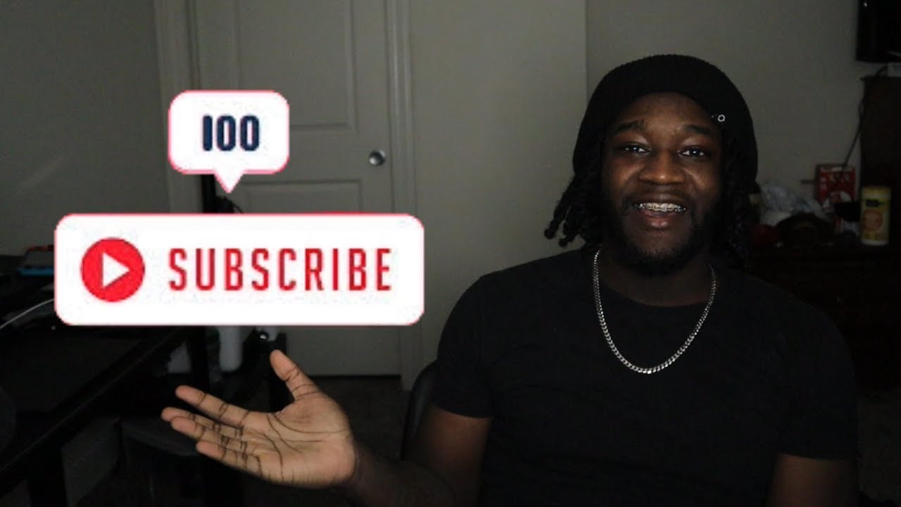 We Hit 100 Subs Youtube