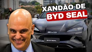 🚨 URGENTE: BYD PRESENTEIA MINISTROS DO STF | Marketing ou Sustentabilidade?