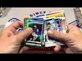 retail review 2024 donruss mega boxes and blasters