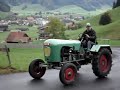 anfahrt zum oldtimertreffen mit schilter ut und hatz tl17