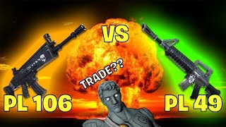 Nocturno vs Green AR: Do Weapons Matter?