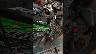 Lifan Kpr 165R CBS Modifying #modified #automobile #top