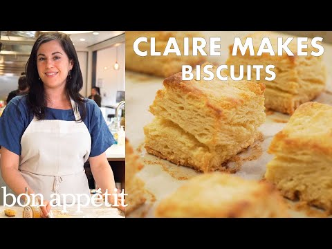 How to Make the Flakiest Buttermilk Biscuits | Bon Appetit How to Make the Flakiest Buttermilk Biscuits | Bon Appetit