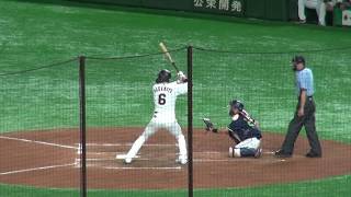 この一発から流れが変わった2019年　坂本勇人　9年振りの30号ホームラン