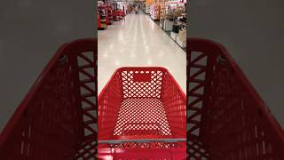 Another day, another trip to Target!🎯🛒#shopwithme #Target #personalshopper #ASMR #asmrshopping