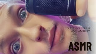 ASMR no talking - condenser microphone - To relieve stress