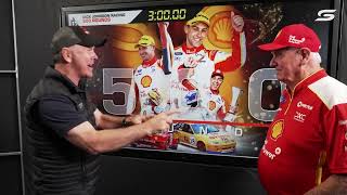 Celebrating of one Australia's most successful teams - VAILO Adelaide 500 | Supercars 2023