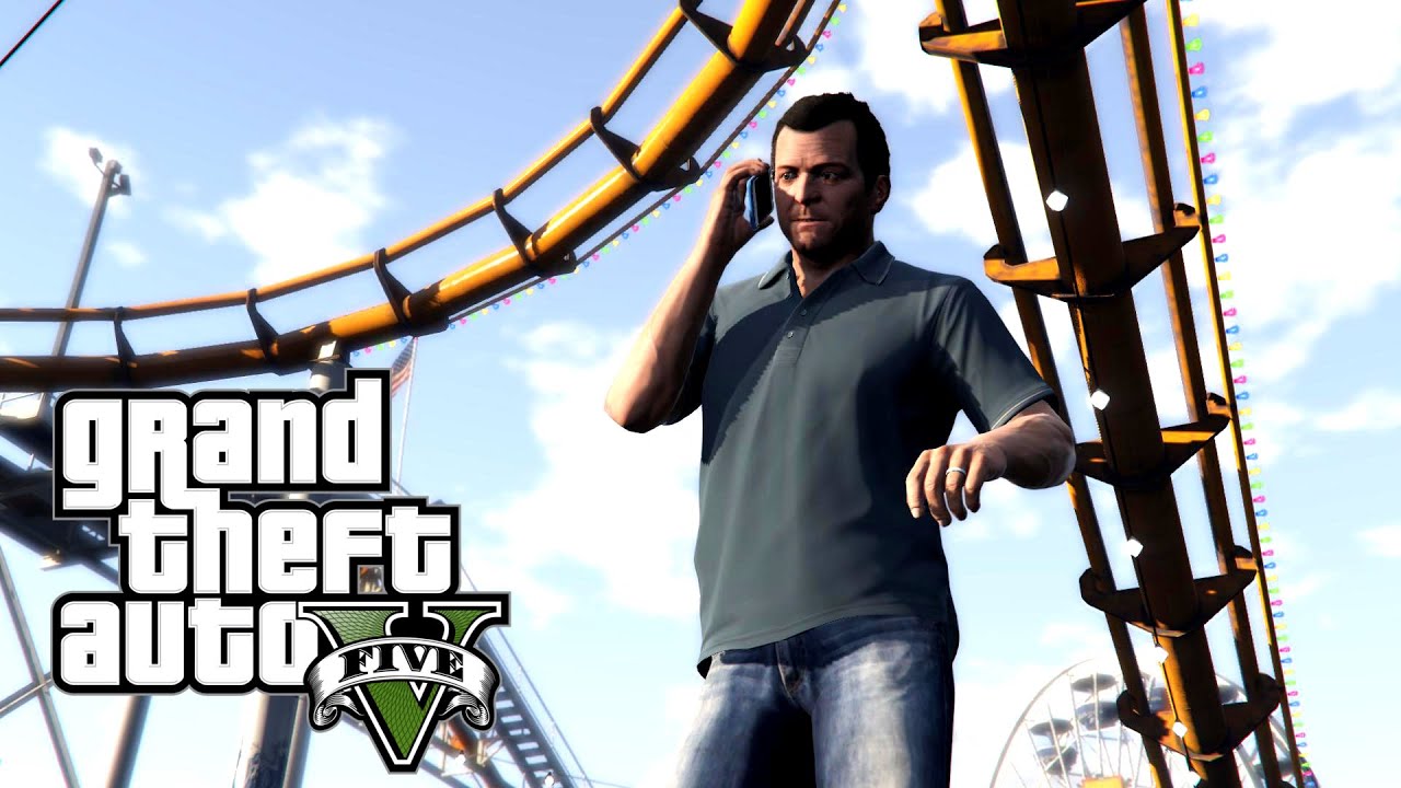 Grand Theft Auto V - GamePlay 53.rész - YouTube