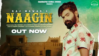 Naagin (Official Video) | Raj Mawar | Ombir Dhanana & Isha Sharma |New Haryanvi Songs Haryanavi 2023