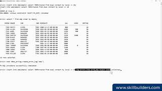 How To Manage Ora 00001 Errors
