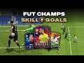 BEST FUT CHAMPS SKILL GOALS ft. TRAILBLAZERS CR7, RTTK DI MARIA, HERO OKOCHA  | EP.1