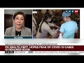 doh admits covid 19 cases higher than official number anc