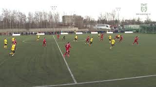 Sestřih: MFK Karviná - Górnik Zabrze 2:2