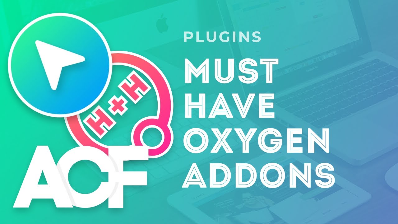 Must Have Oxygen Builder Addons Youtube Must Have Oxygen Builder Addons Youtube