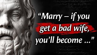 Wise Ancient Philosophar Quotes