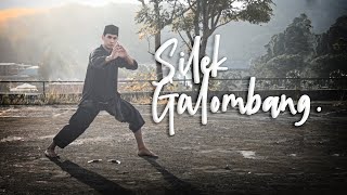 SILEK GALOMBANG - SAHC ( Official Music Video )