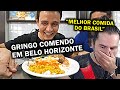 GRINGO EXPERIMENTA A COMIDA MINEIRA | Cortes luideverso