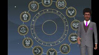 The 12 zodiac signs and freemasonry by Past Master Mchenry