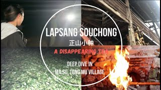 Lapsang Souchong--Learning About This Disappearing Tea From A Secretive Village