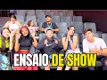 COMO SAO FEITOS OS SHOWS DA TURMA DA BOIADEIRA ?