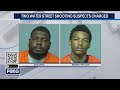 Milwaukee shootings: 2 suspects face gun charges, bail jumping | FOX6 News Milwaukee