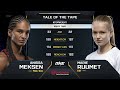 Anissa Meksen vs. Marie Ruumet | ONE Championship Full Fight