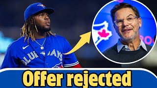 Vladimir Guerrero Jr. to Reject Blue Jays' Final Offer? Shocking Free Agency Decision Looms!\