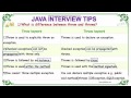 difference between throw and throws in java   java interview questions   wikitechy com