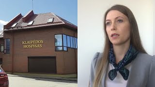 Klaipėdos apygardos prokuratūra: pradėtas ikiteisminis tyrimas dėl „Klaipėdos hospiso“