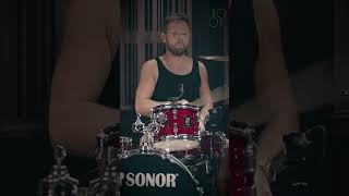 SONOR AQX Stage Rock Mix | Ralf Schumacher