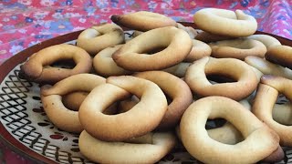 CORICOS sinaloenses | Galletas de MAÍZ