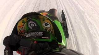 Manawa Snodeo Semi Pro Open Win 2014