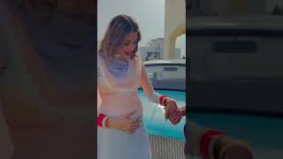 😍 Reet Narula Pregnant Video 😍 Punjabi Couple । Mr Mrs Narula couple |  mr and mrs narula #shorts