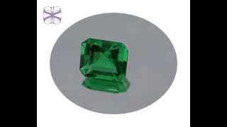 EMERALD 2.87 ct